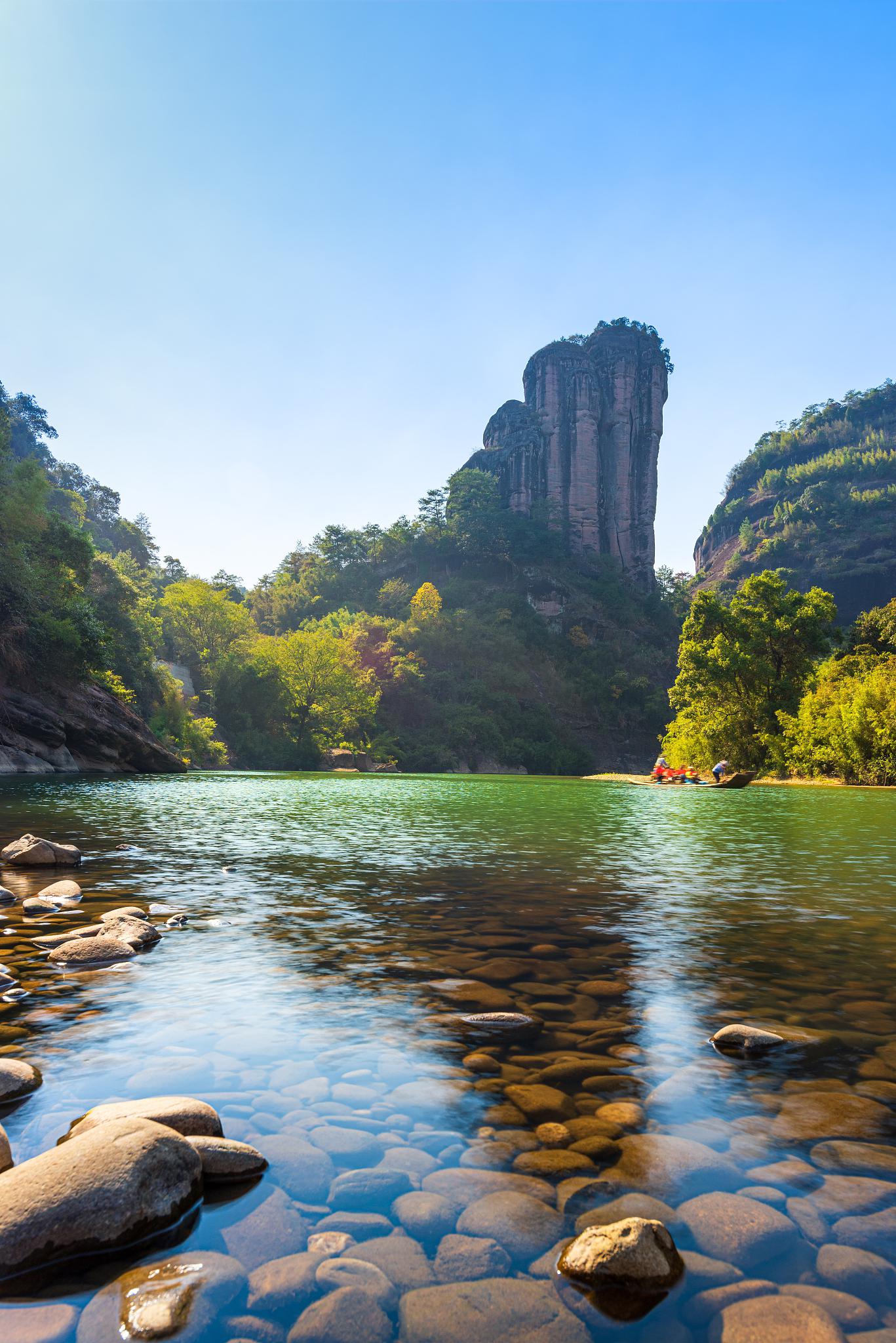 武夷山旅游攻略二日游图片