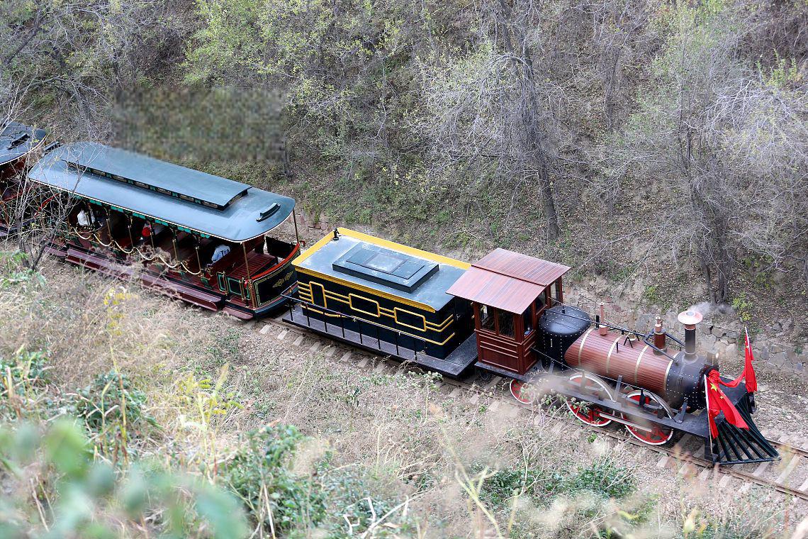 轨道观光小火车:游乐场的热门选择 在如今充满快节奏生活的时代,人们