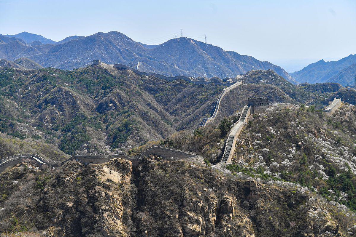 八达岭长城附近的景点图片