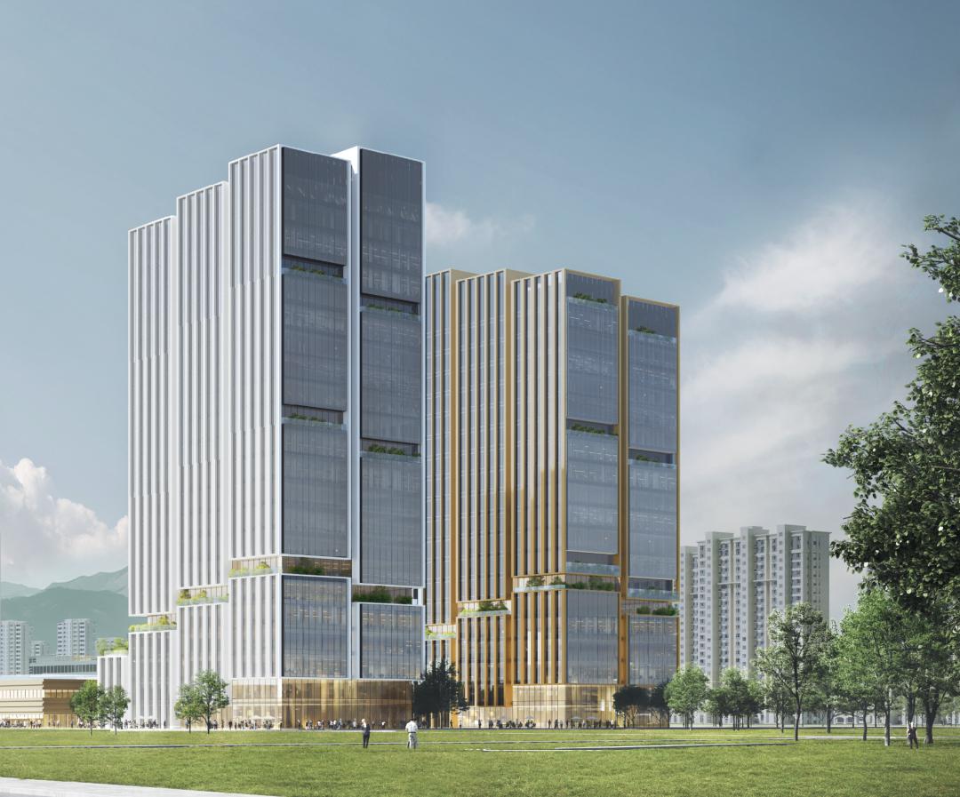 丽水新建两大中心,总投资18亿,打造城市新地标 丽水创新金融中心即将