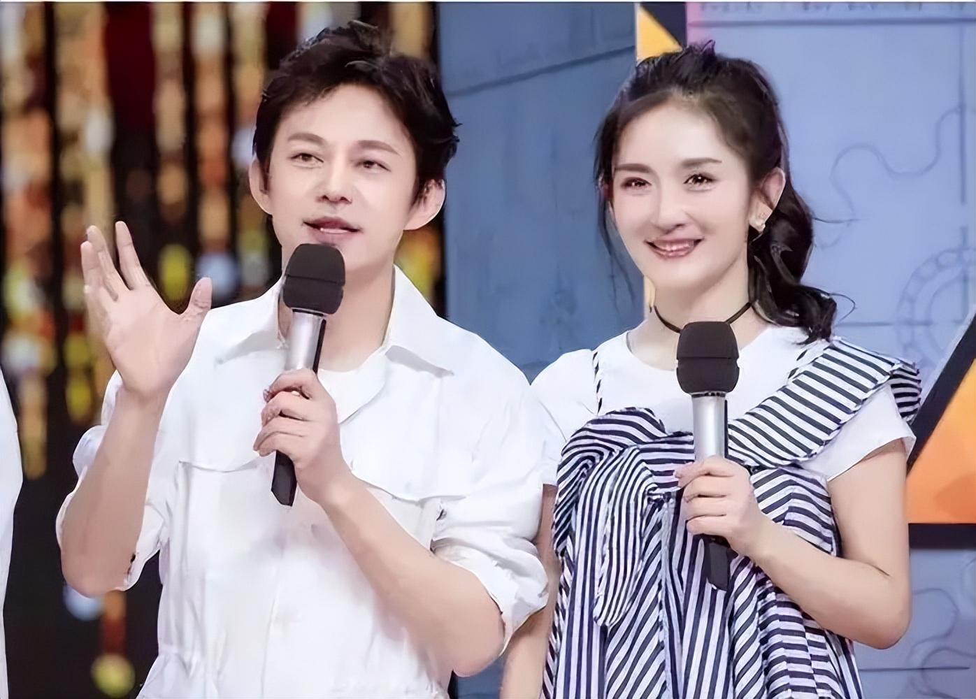 再看快本主持人,三位靠综艺露脸,两位销声匿迹 快乐大本营的主持人