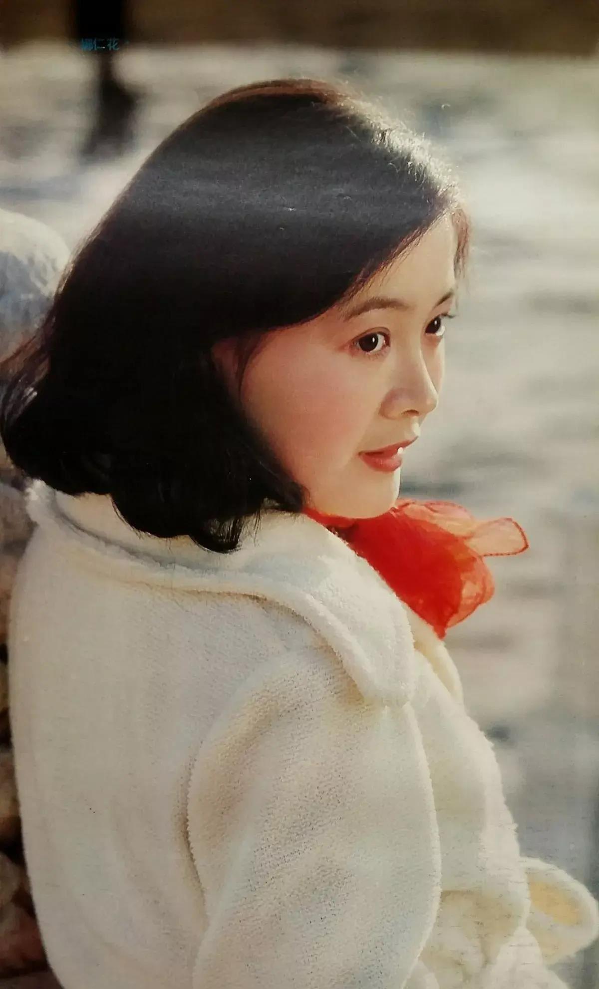 1985年荧幕明星挂历:娱乐圈璀璨星辰的独特光芒 1985年的娱乐圈,群星