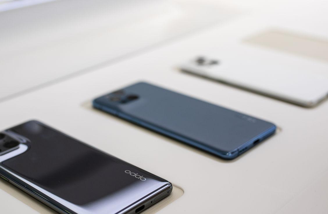 oppofindn5:科技与艺术的完美结合 在这个充满无限可能的时代,科技