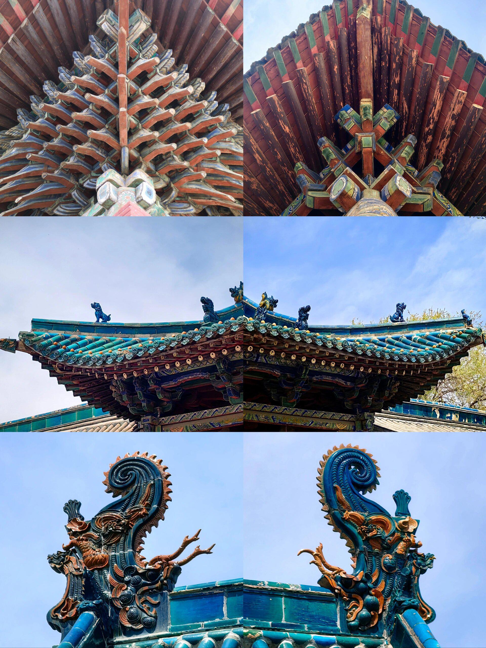 山西代县文庙 9715历史悠久 代州文庙初建于唐朝,元朝时因战争