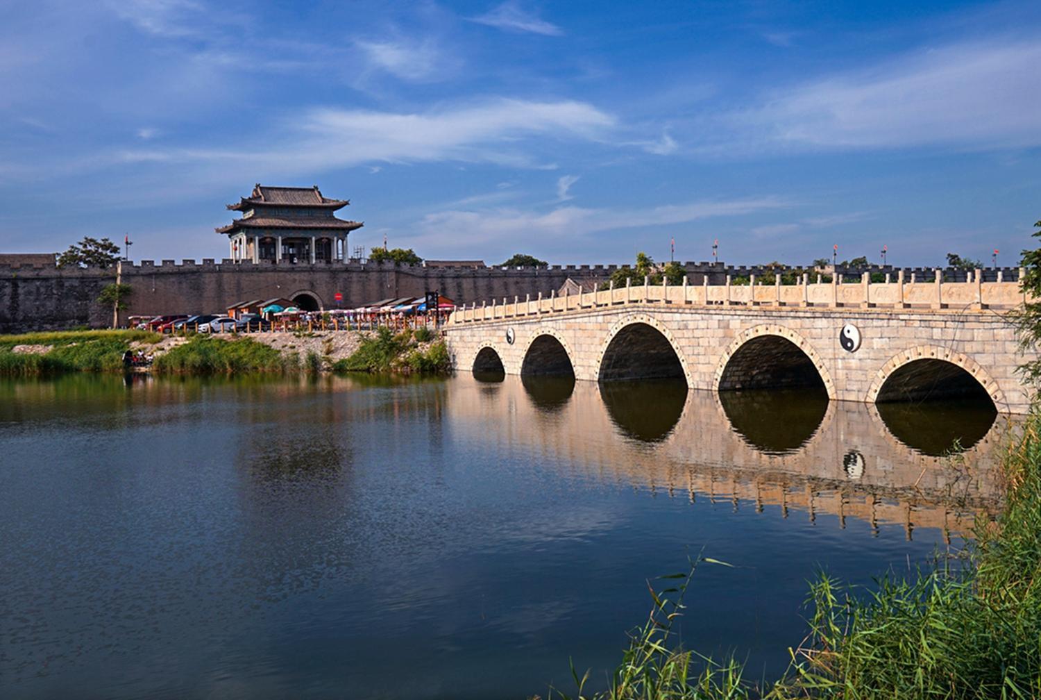 邯郸,千年古城的独特魅力 你是否曾来到过河北省的邯郸?