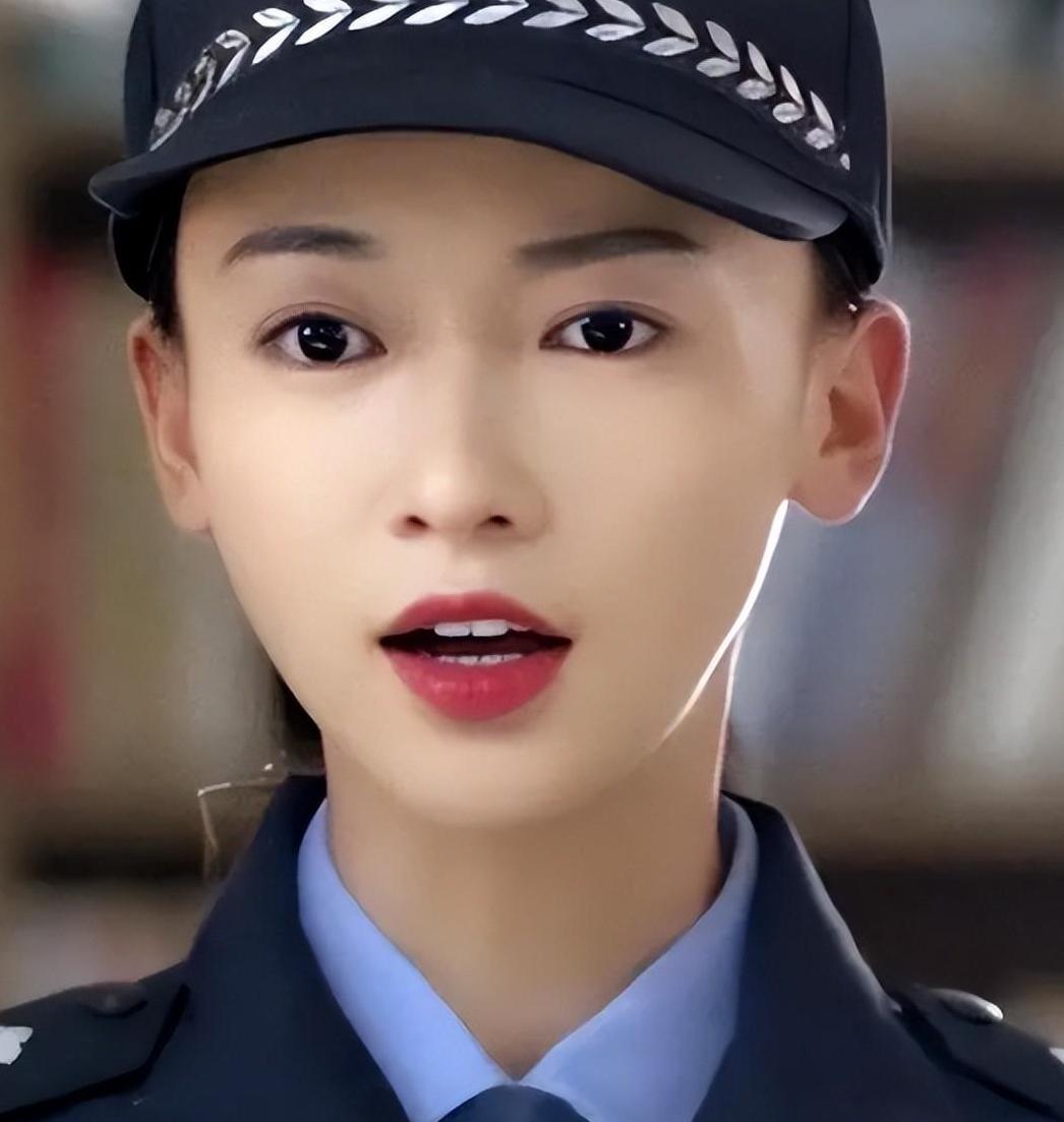 中国刑警女演员名单图片