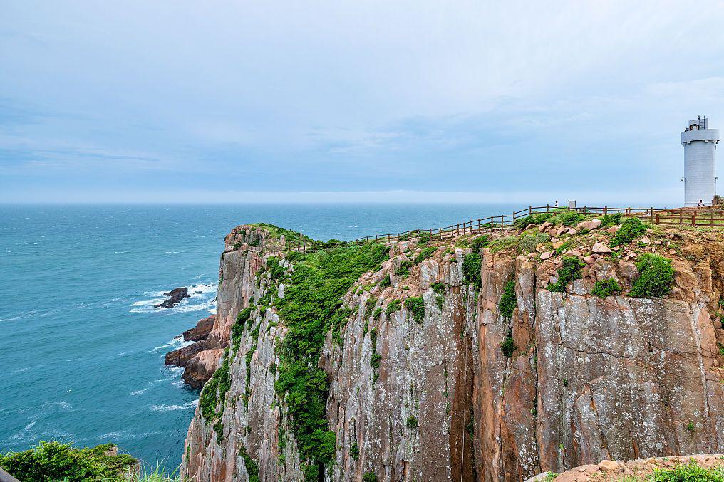 嵊泗列岛旅游攻略二日游 嵊泗列岛,位于中国东海的东北部,是一个拥有
