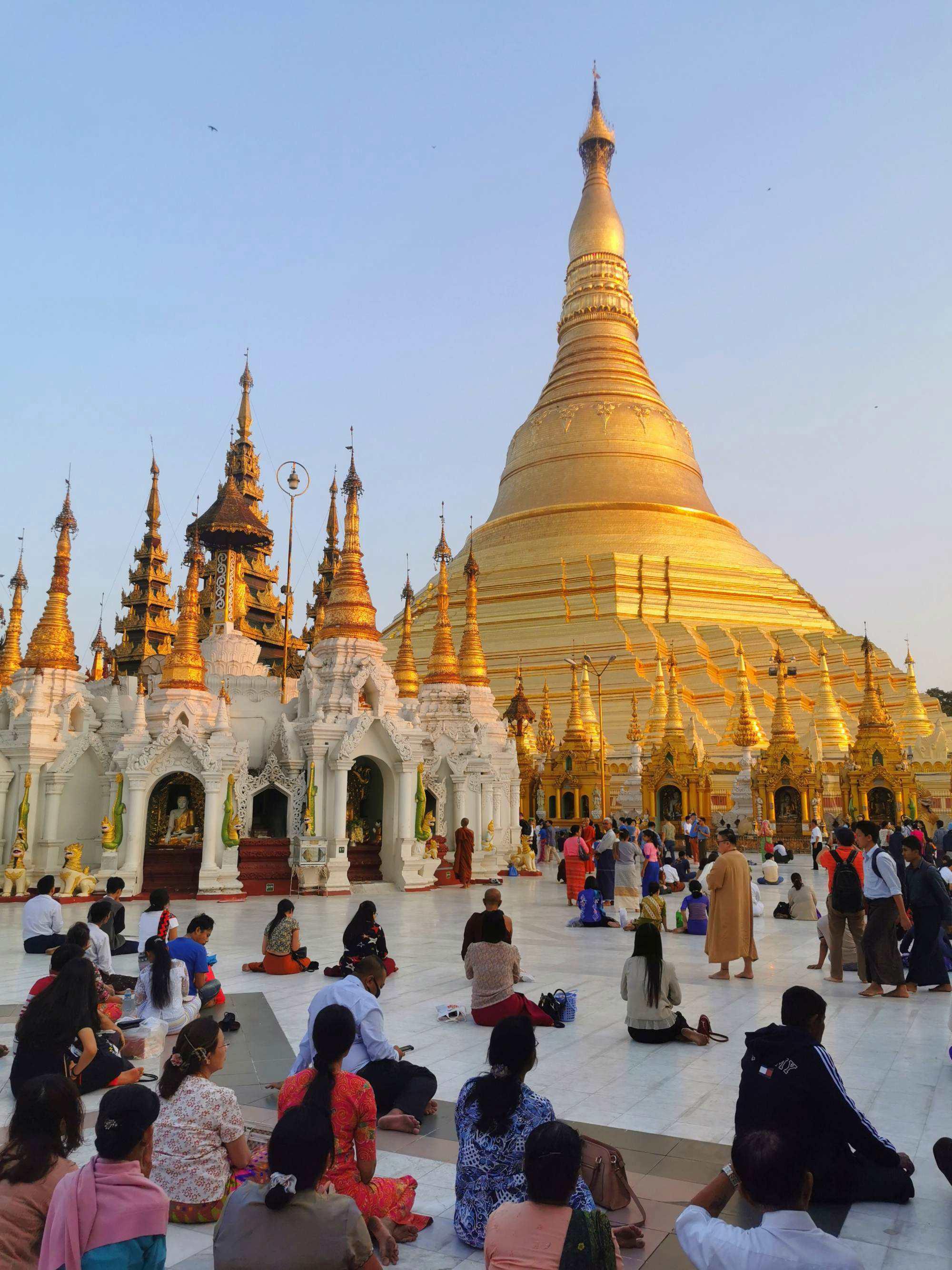 缅甸旅行指南:如何安全返回 在这个充满神秘和魅力的国度,缅甸,许多人