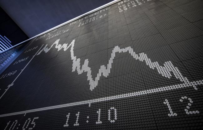 从法律角度看股市波动背后的风险偏好变化 近期,市场观察者们对股价