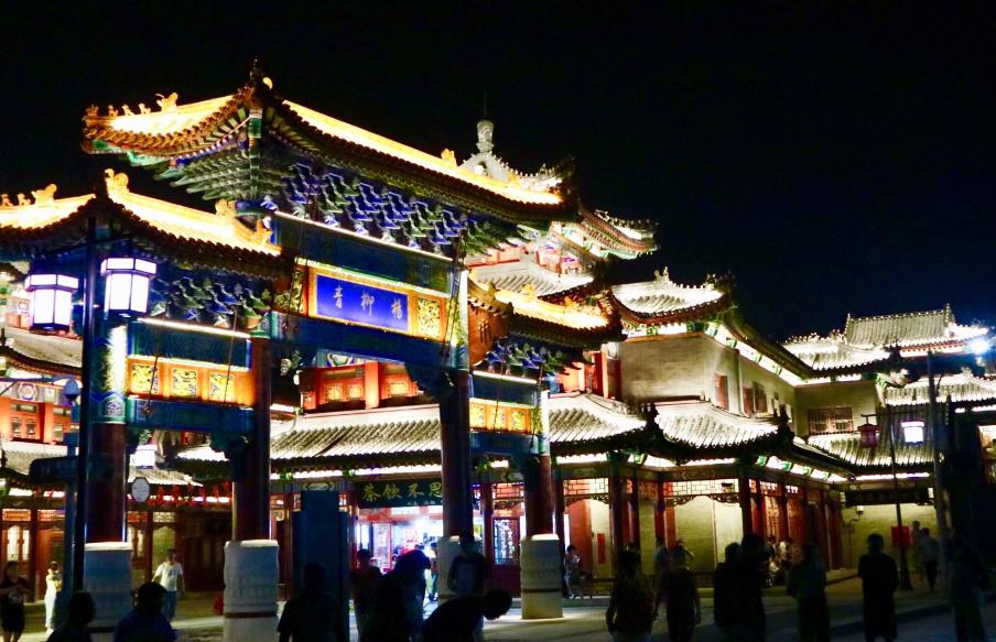 杨柳青民俗文化馆,探寻古镇文化魅力 在中国北方的一个小镇上,有着一