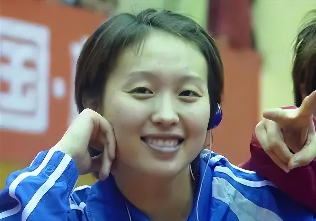 最有骨气的女乒冠军 白杨,曾是中国女子乒乓球的希望之星,也是国乒第