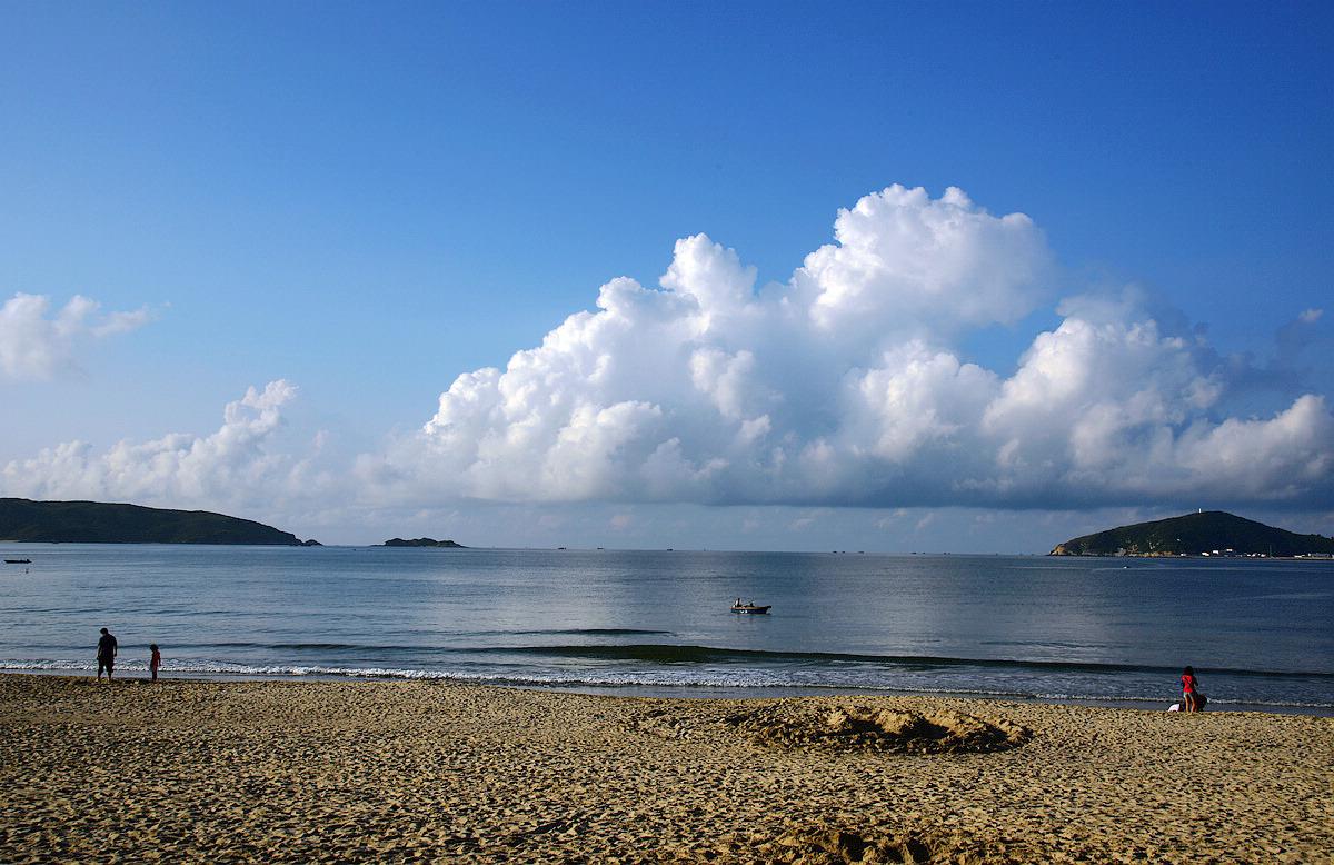 川岛旅游度假区图片