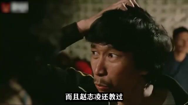 赵志凌:洪拳大师与功夫片的幕后英雄 赵志凌出身于武术世家,师从