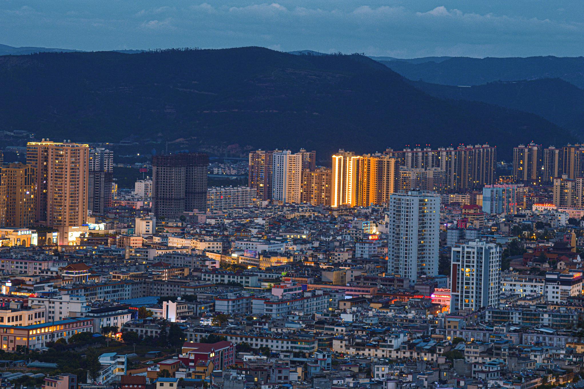 云南昭通风景图片图片