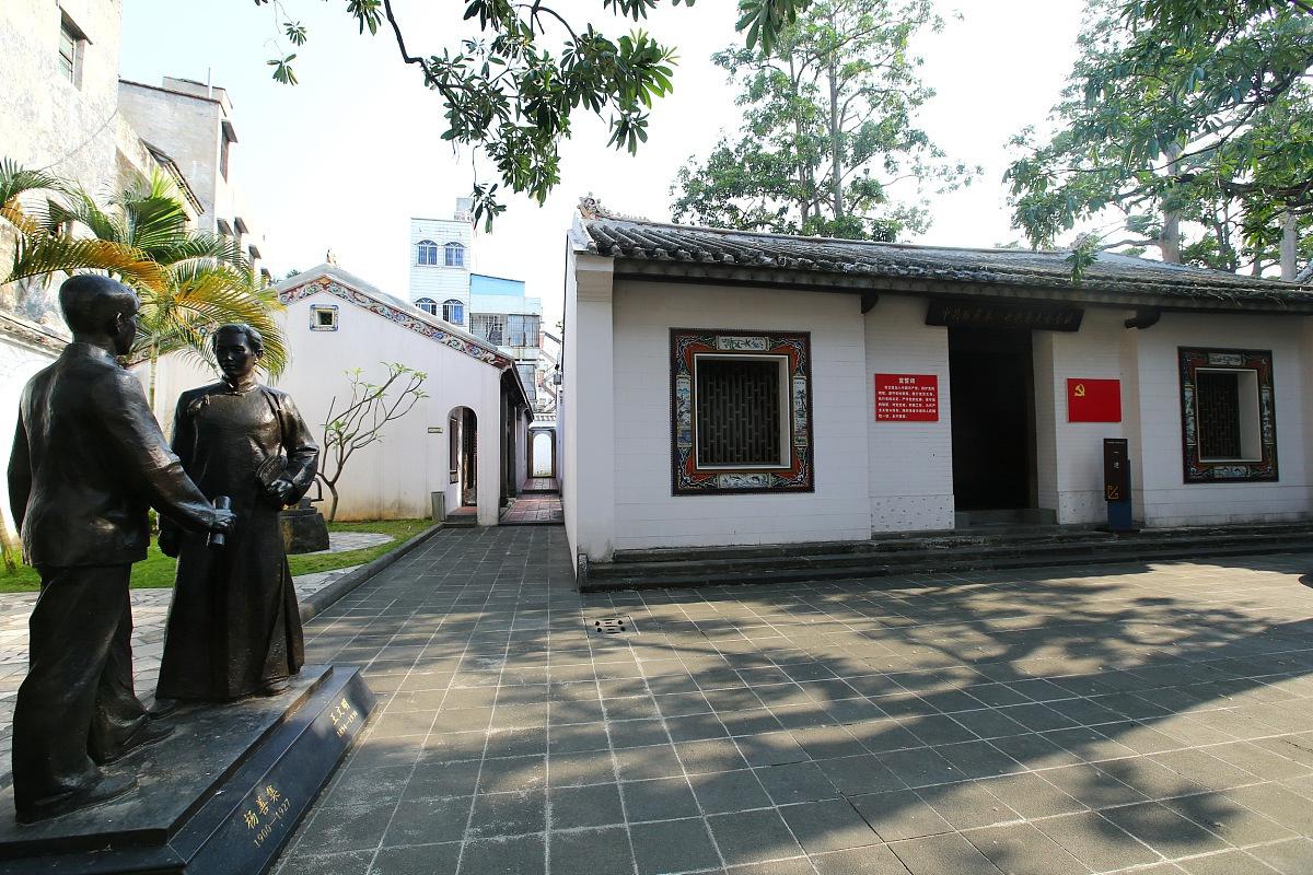 探访绍兴蔡元培纪念馆 绍兴,这个历史悠久,文化底蕴深厚的城市,承载着