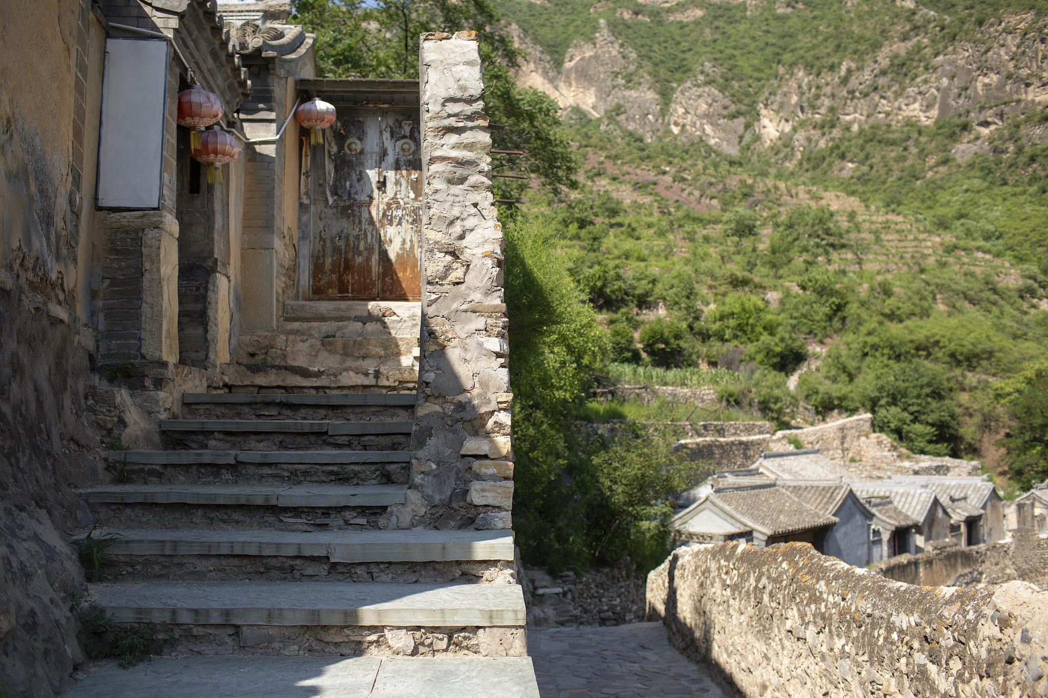 平顺井底旅游景点图片图片