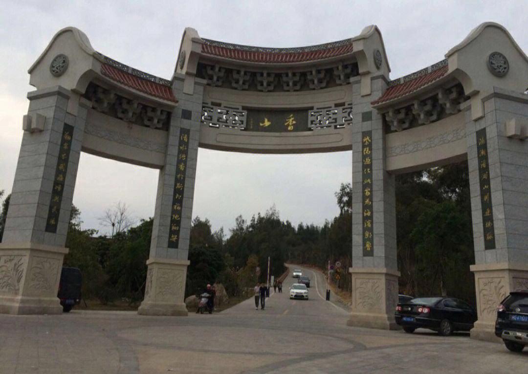 翔安旅游景点大全介绍图片