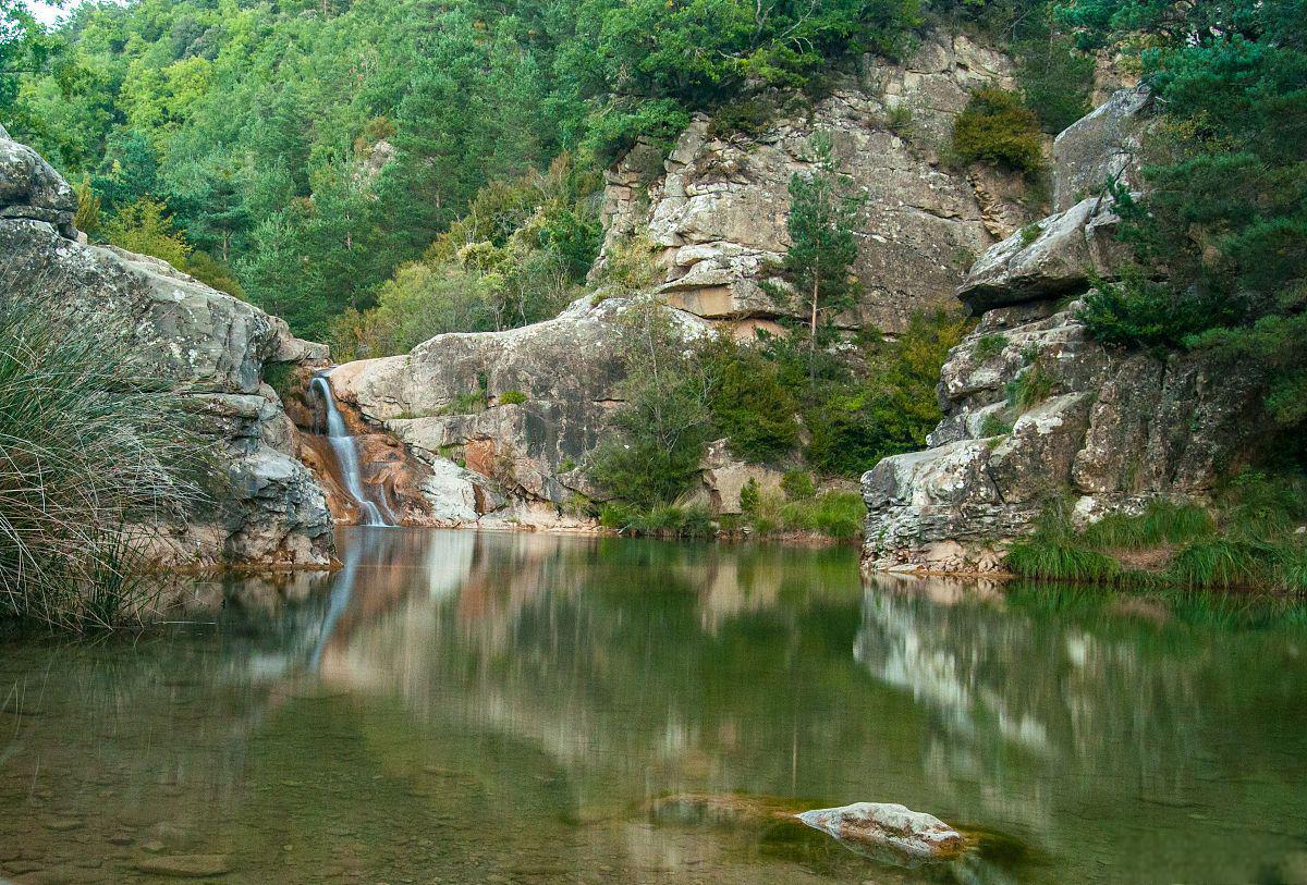 张家口安家沟门票图片