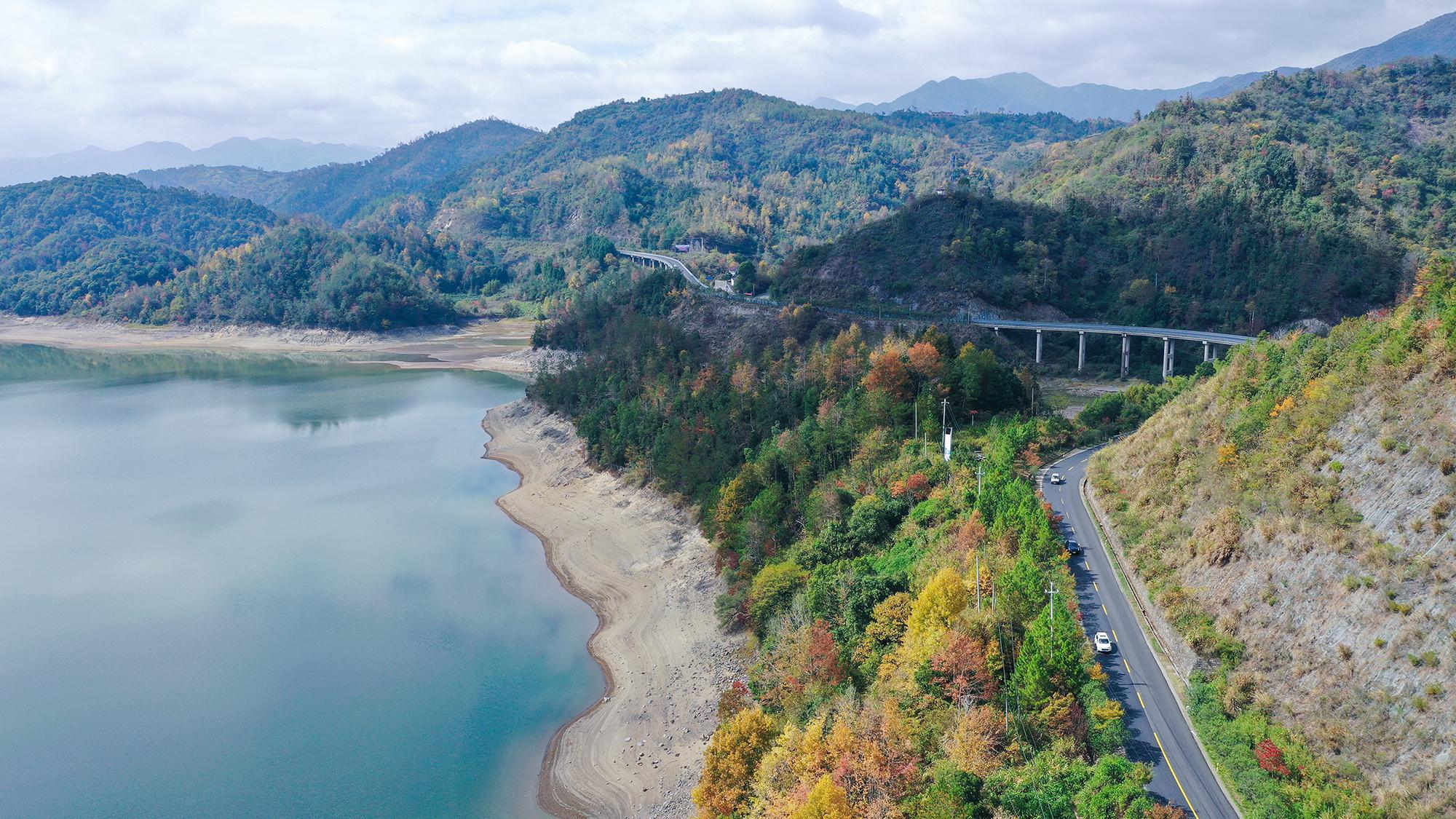 浙江318浙中川藏线,小众秘境云游攻略 不敢辞职去西藏,也欣赏不了川藏