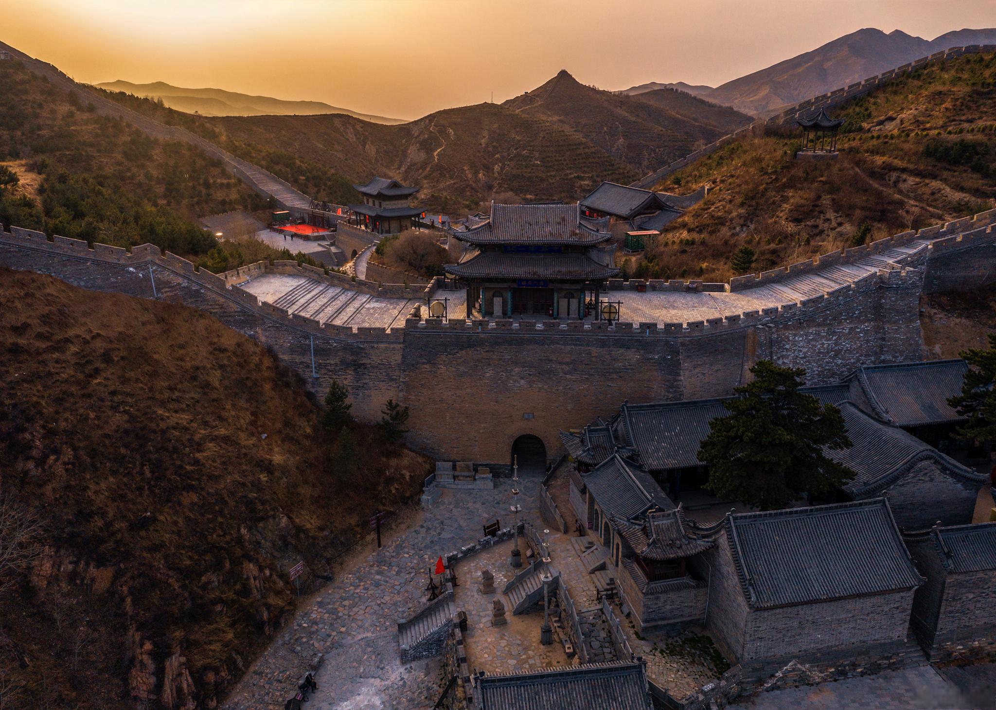 山西有哪些比较有名的名胜古迹 人说山西好风光,山西作为一个地上文物