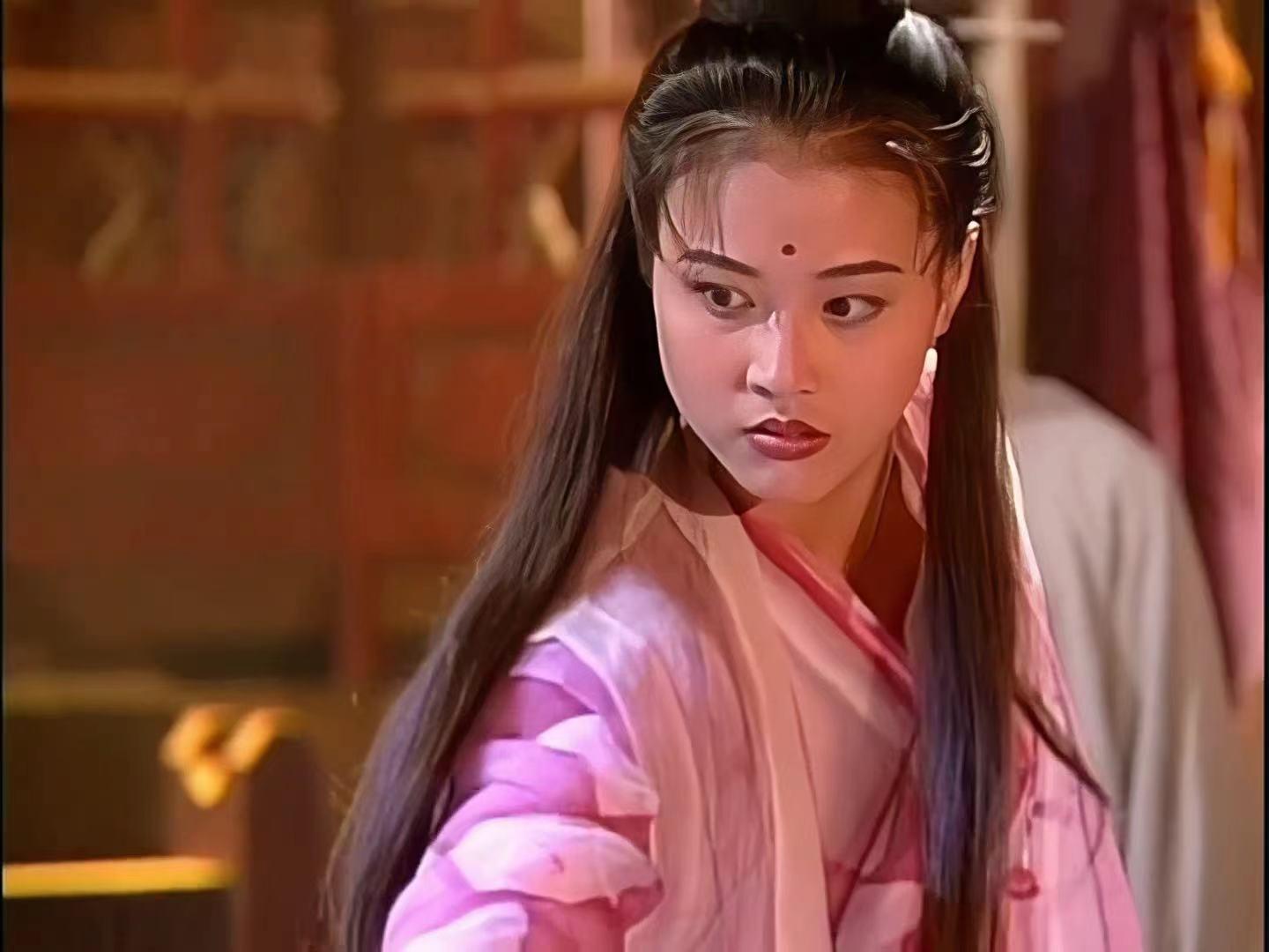 周海媚:一代经典,永载史册 周海媚,香港女演员,因饰演《倚天屠龙记》