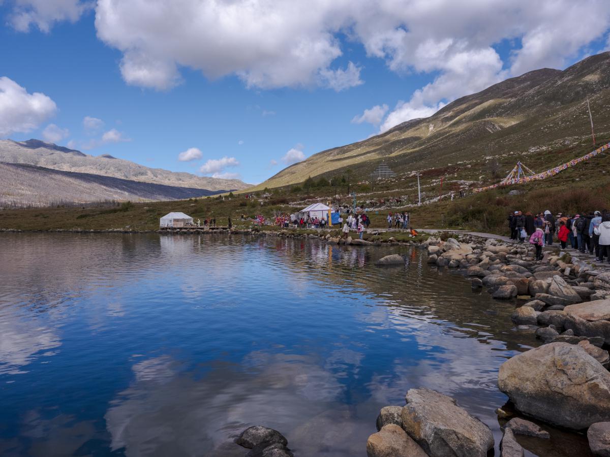 康定县有哪些旅游景点图片