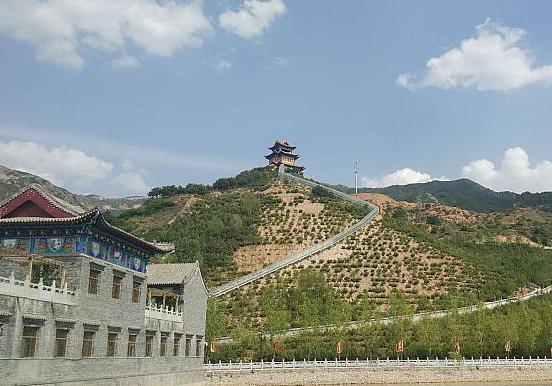 忻州禹王洞景区十一特别活动 被誉为忻州市"明珠"的禹王洞景区,因其