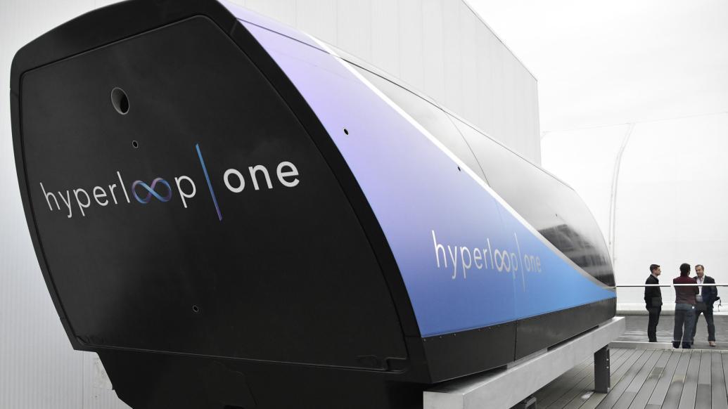 hyperloopone图片