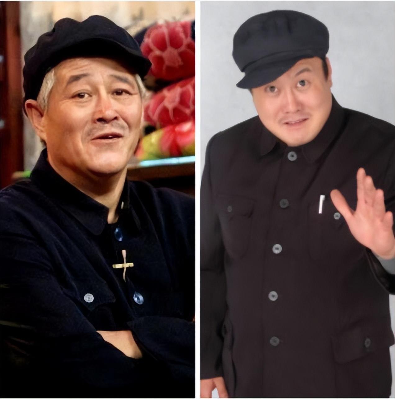 赵本水:模仿之路的起落与人生的无奈 在娱乐圈,有一位名叫赵本水的
