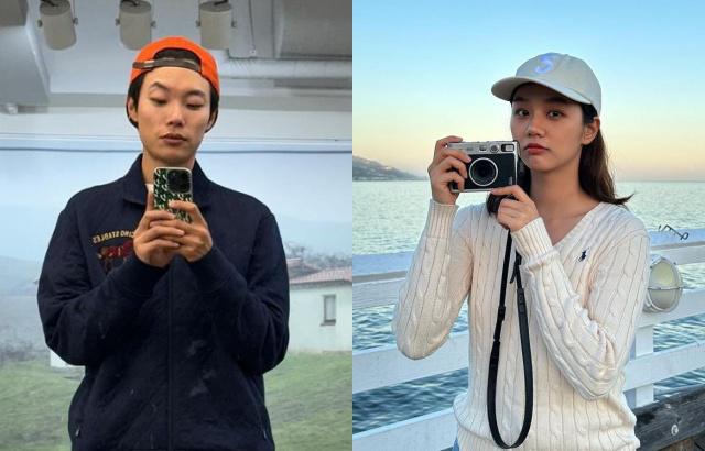 惠利与柳俊烈7年情断,网友翻出回避线索 girls day 出身的惠利跟