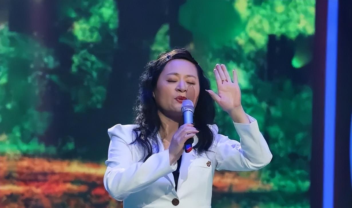 一代歌后金炜玲的人生轨迹 金炜玲,一代歌后,曾击败毛阿敏,韦唯等知名