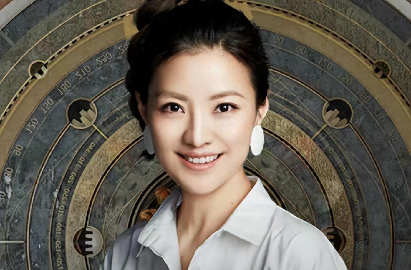 涂经纬:央视最美主持人的坎坷人生与事业 涂经纬,这位曾被誉为央视最