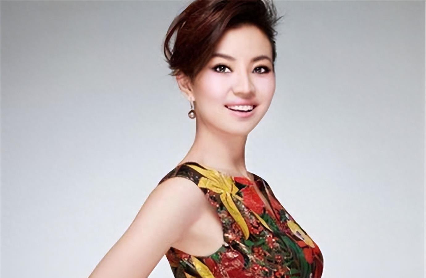 涂经纬:央视最美主持人的坎坷人生与事业 涂经纬,这位曾被誉为央视最