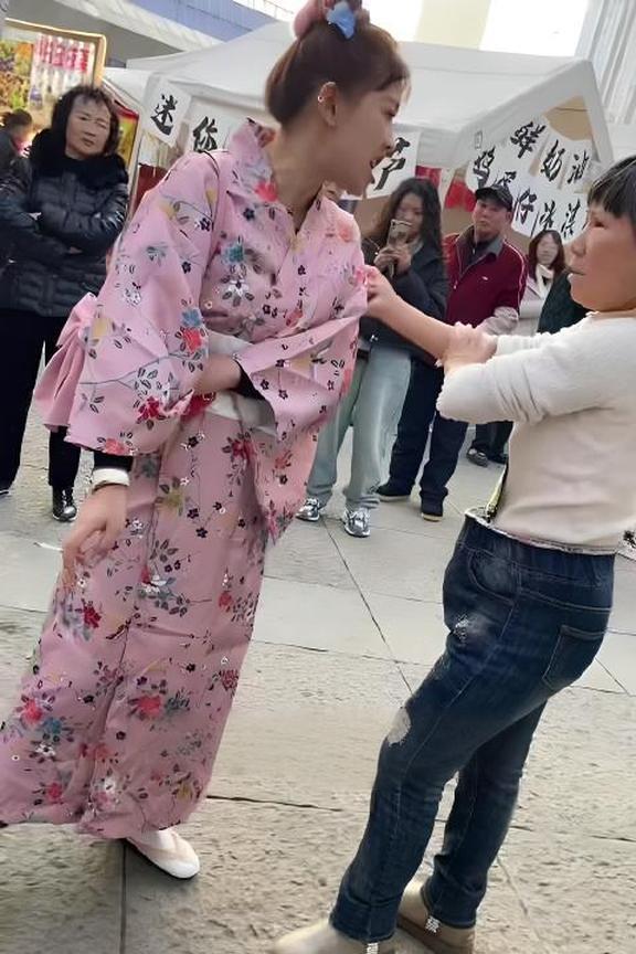 最新法律穿和服犯法