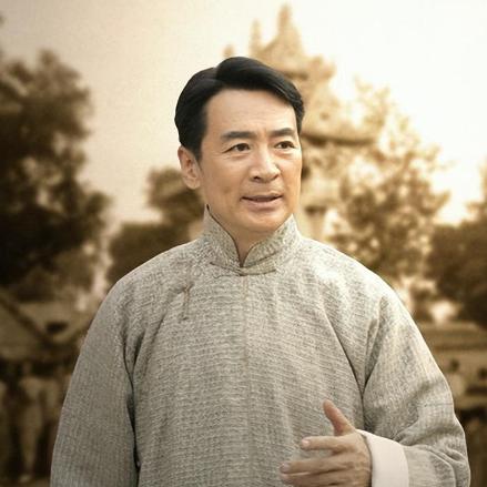从"少帅"到"老爷专业户",演艺之路的华丽转身 在《情深深雨蒙蒙》中