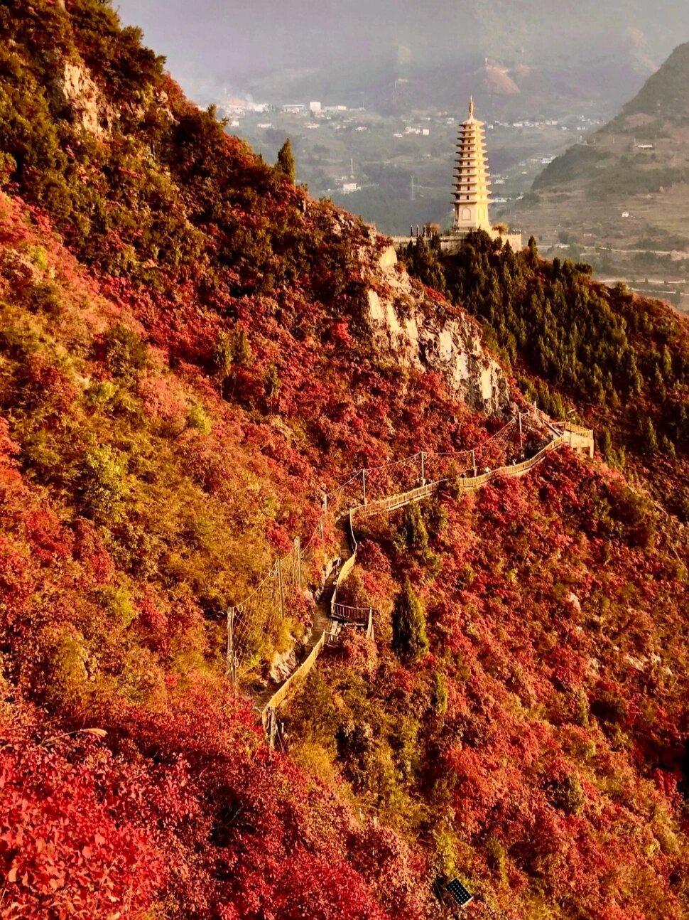 巫山景点排行榜图片