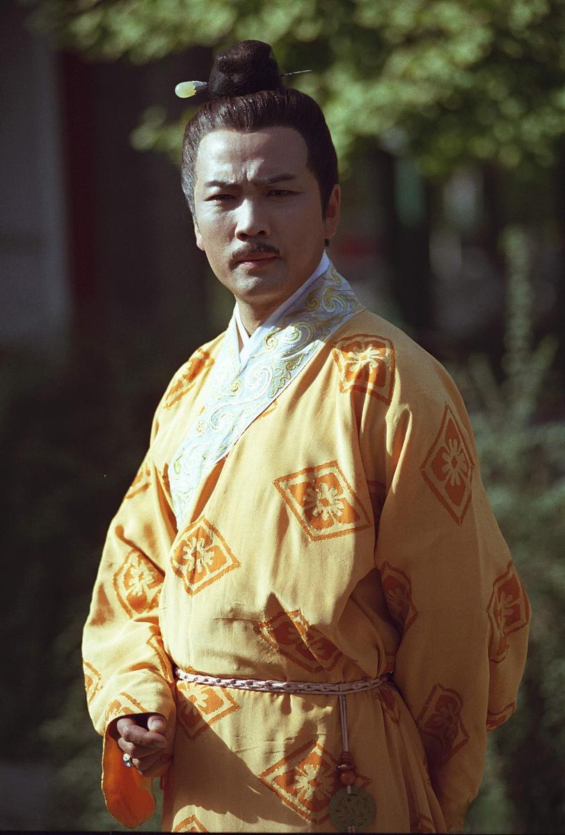 《安乐传》:最大反派帝承锋 《安乐传》是一部古装传奇剧,讲述了晋南