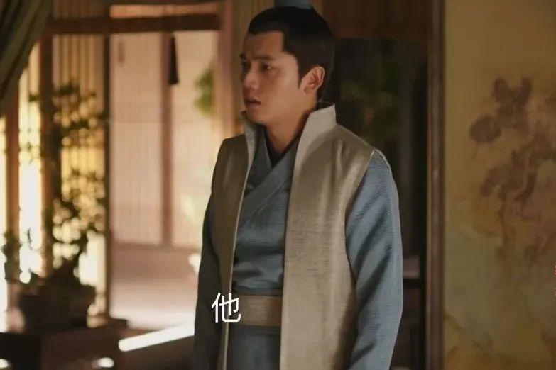 《知否》:康姨母培养的儿子为何笨拙 康姨母太强势,康晋没有处理事情