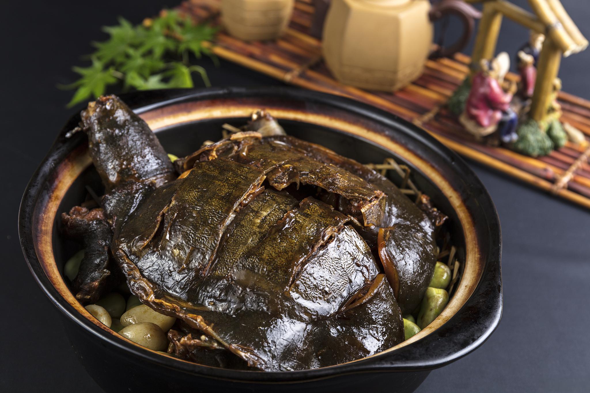 孕妇能否食用甲鱼? 孕期饮食对孕妇和胎儿的健康至关重要.