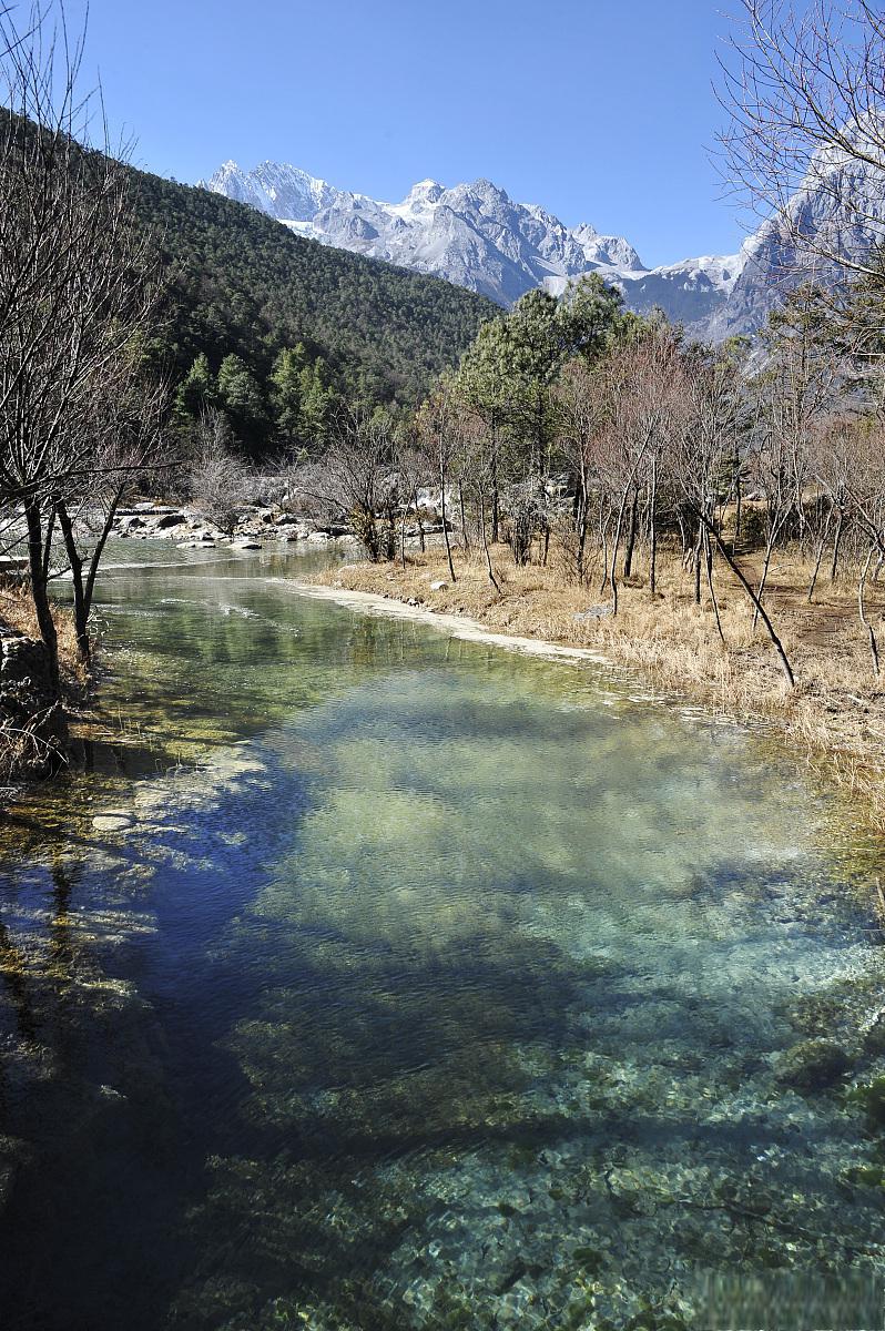 甘孜州木格措风景区,这个神秘的地方 甘孜州,这个位于四川西部的神秘