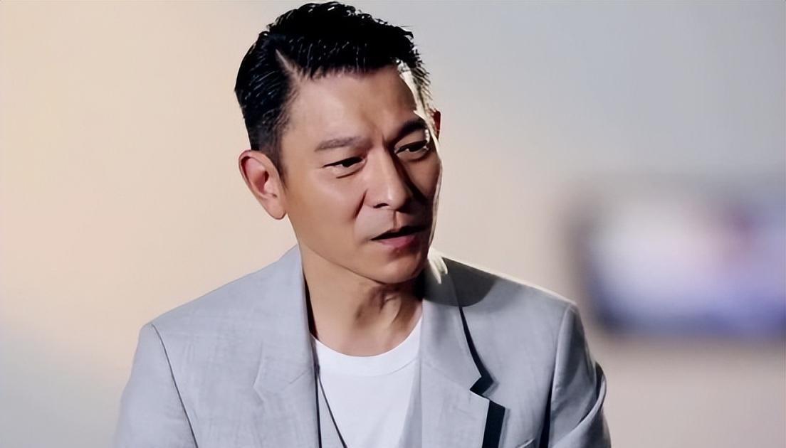 未代言酸菜,商家违法使用剧照被追责50万赔偿 商家违法使用刘德华剧照