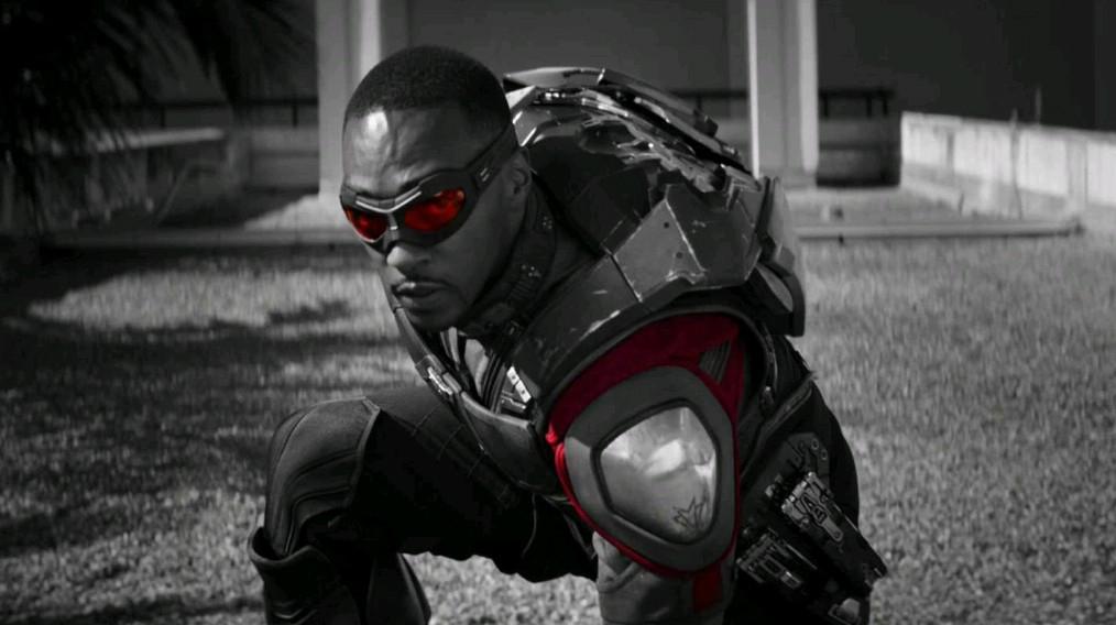 猎鹰——漫威二代美国队长 猎鹰是漫威电影宇宙中备受喜爱的超级英雄