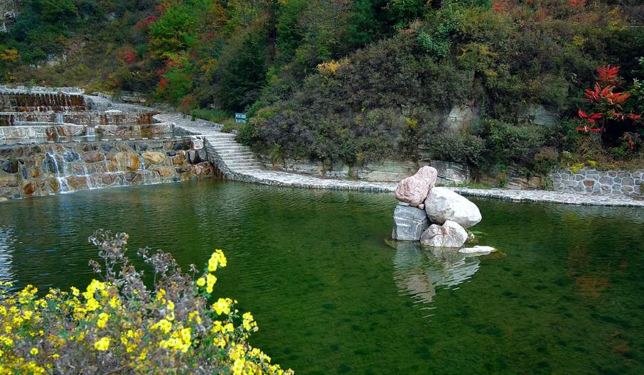 五岳寨,这座低调而又值得一游的旅游胜地 石家庄,这座河北省的省会