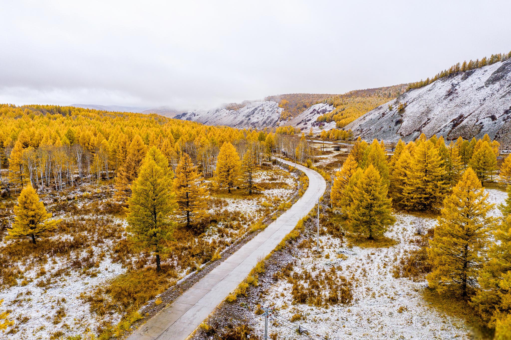 阿尔山旅游攻略 阿尔山,位于中国内蒙古自治区兴安盟阿尔山市,是一座