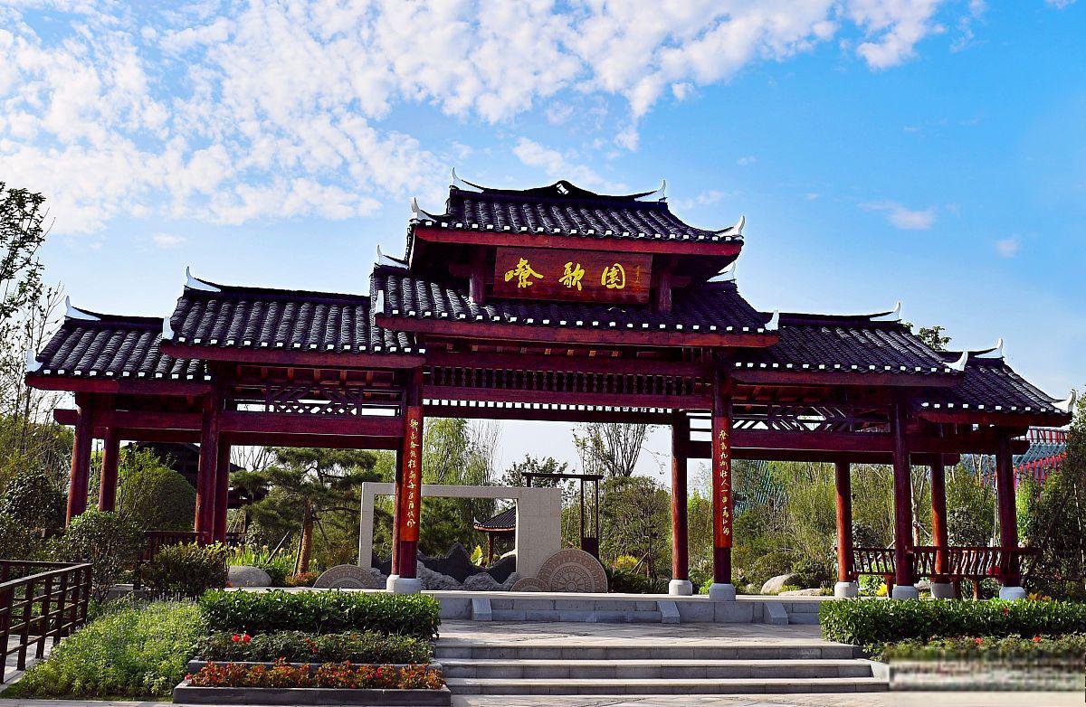 如皋旅游景点推荐 如皋有许多旅游景点,让人流连忘返.