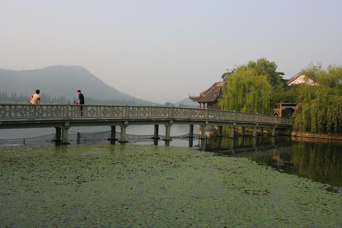 钟祥莫愁湖面积图片