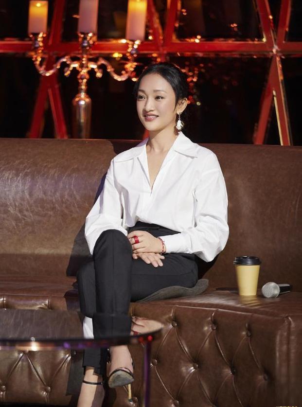 周迅:超越自我,追求更好的自己 周迅与刘烨的冰点事件成为了近期娱乐