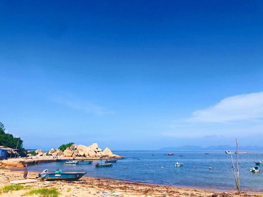 台山海宴镇旅游景点推荐 台山海宴镇是一个拥有丰富旅游资源的地方,有