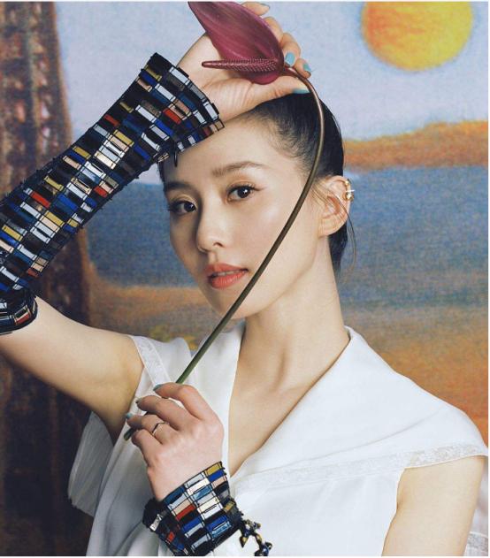 刘诗诗婚变真相 刘诗诗首次现身,独家消息揭开她与吴奇隆传闻中的婚变