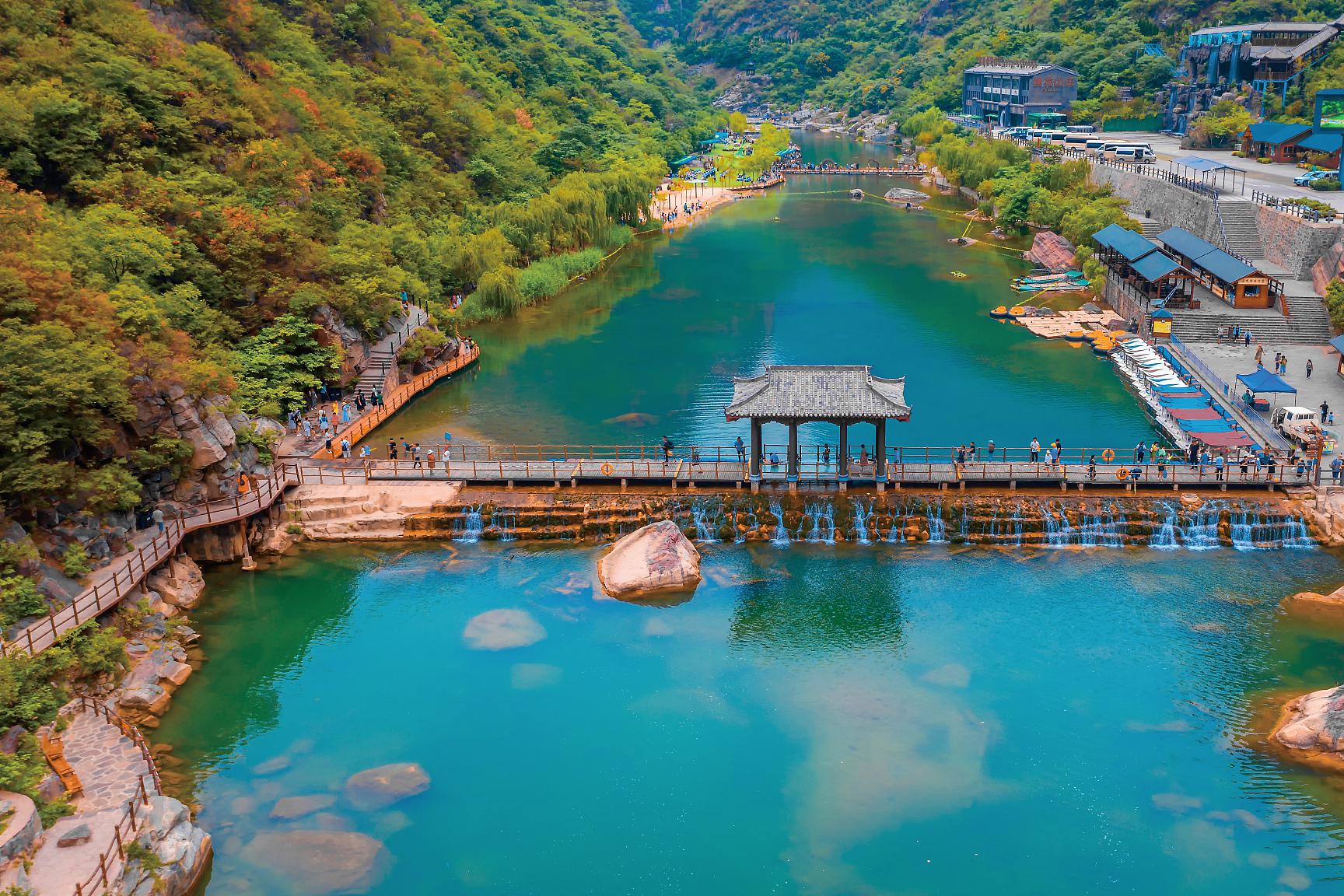 商洛旅游景点推荐 商洛是一个充满自然风光和人文历史的旅游胜地,拥有